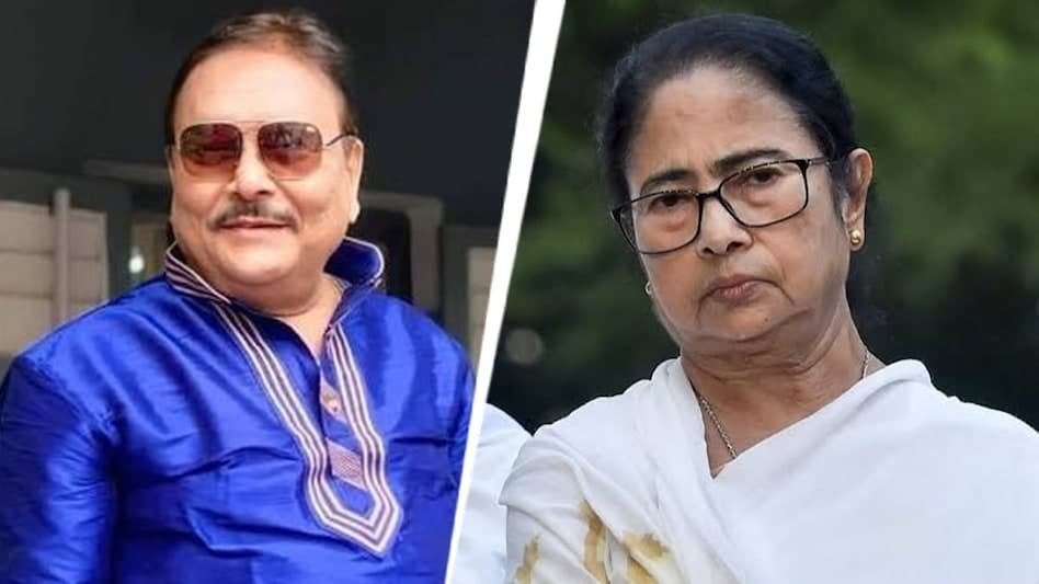 मदन मित्रा TMC के बागी खेमे में शामिल, पार्टी संकट के लिए अभिषेक बनर्जी को ठहराया जिम्मेदार