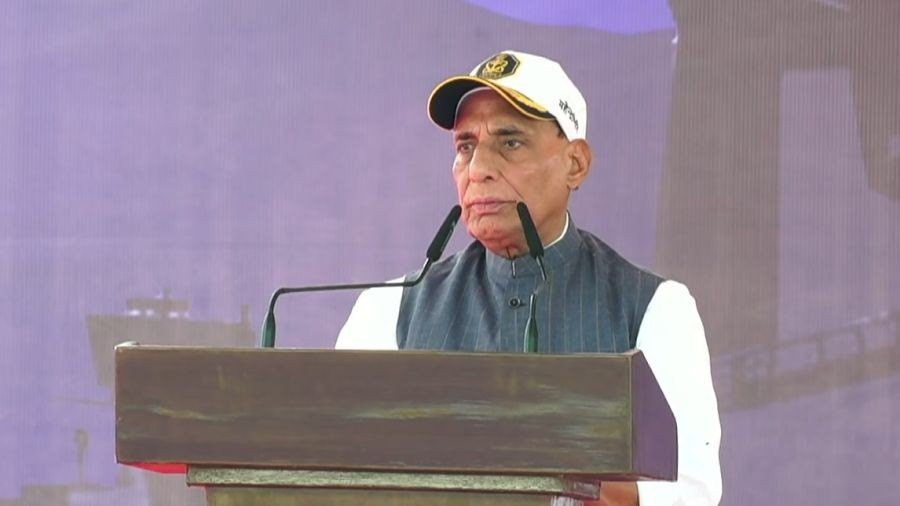 एआई भविष्य के युद्धों को आकार देगा, लेकिन जीत का फैसला सैनिक करेंगे: राजनाथ सिंह