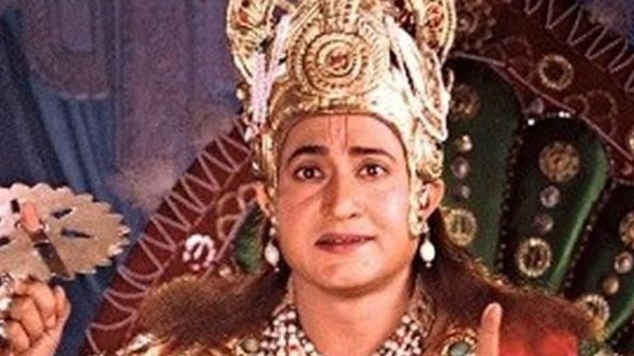 33 साल पहले Doordarshan के मशहूर धारावाहिक श्री कृष्णा में कृष्ण कहां हैं, जानिए…