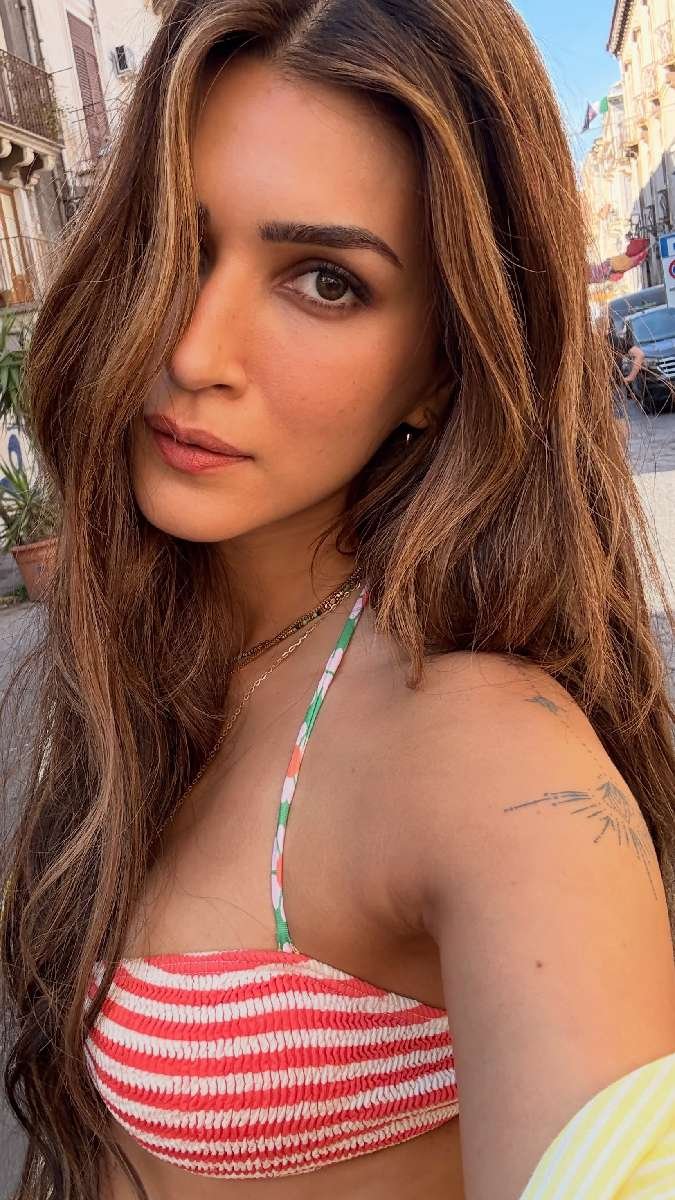 10 Stunning Facts About Kriti Sanon