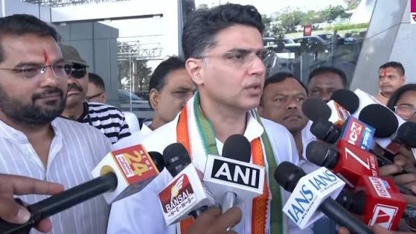 सचिन पायलट ने राम मंदिर दान मामले की न्यायिक जांच की मांग की, फोरेंसिक ऑडिट की अपील