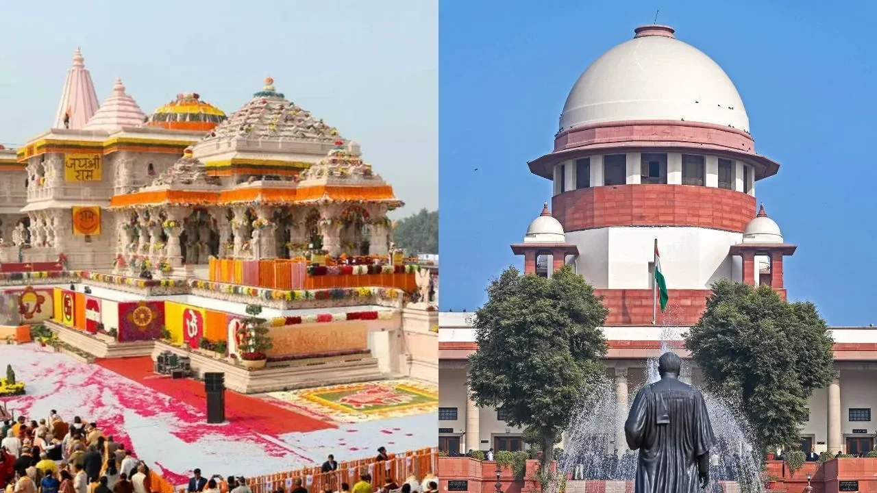अयोध्या राम मंदिर दान मामला: SIT जांच पूरी होने के करीब, अंतिम रिपोर्ट में और अधिकारी जांच के दायरे में आ सकते हैं
