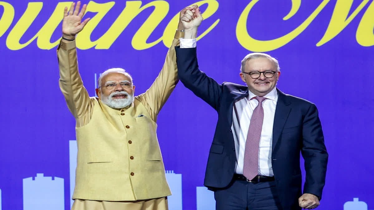 कांग्रेस ने ऑस्ट्रेलिया-भारत यूरेनियम समझौते पर सरकार के दावों पर उठाए सवाल