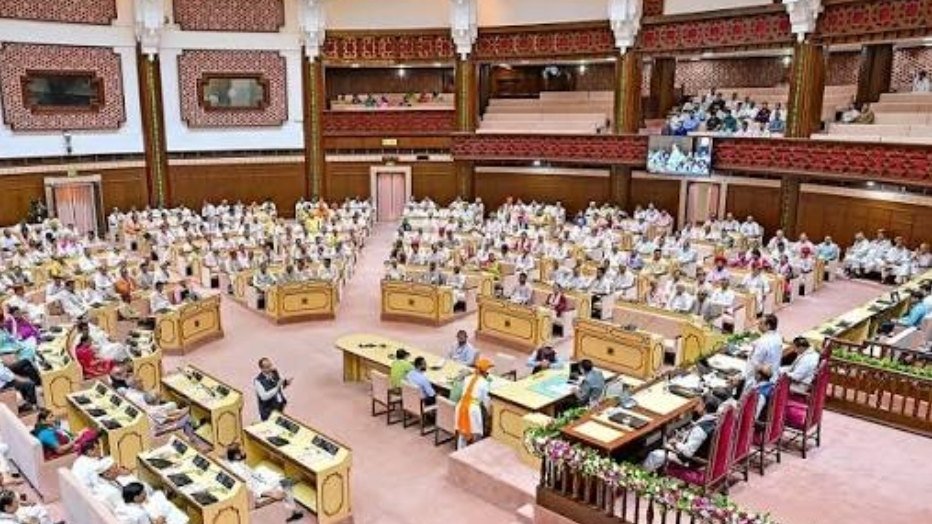 राजस्थान विधानसभा  में CJP कार्यकर्ताओं पर कथित हमले और कांग्रेस विधायकों को गेट पर रोकने के मुद्दे पर हुआ जमकर हंगामा