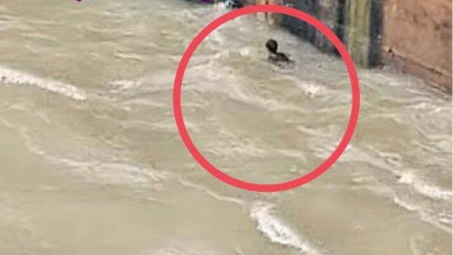 कोरबा के बांगो बांध में  गेट की ओर छलांग लगाने वाला युवक तेज बहाव में हुआ लापता