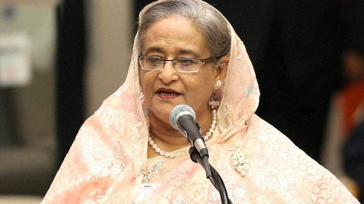 शेख हसीना का ऐलान—मौत की सजा के बावजूद बांग्लादेश लौटेंगी, अदालत में आत्मसमर्पण की योजना