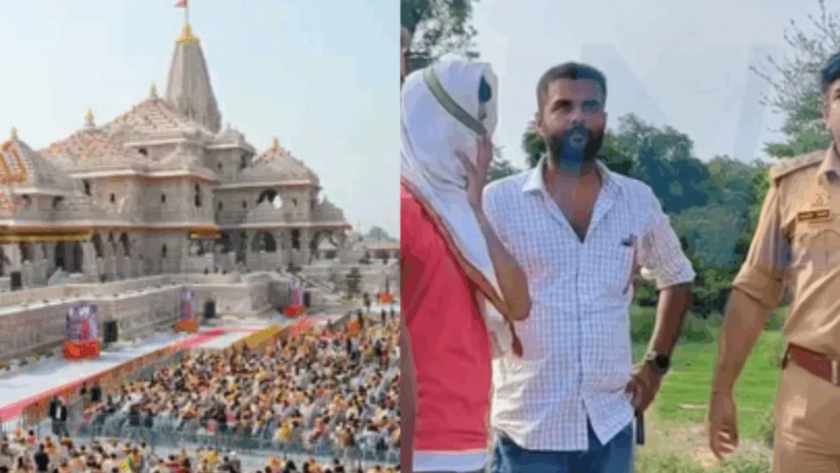 क्या मुसलमानों ने वाकई अयोध्या की हनुमानगढ़ी के अंदर नमाज पढ़ी थी? 2003 के विवाद के पीछे की पूरी कहानी