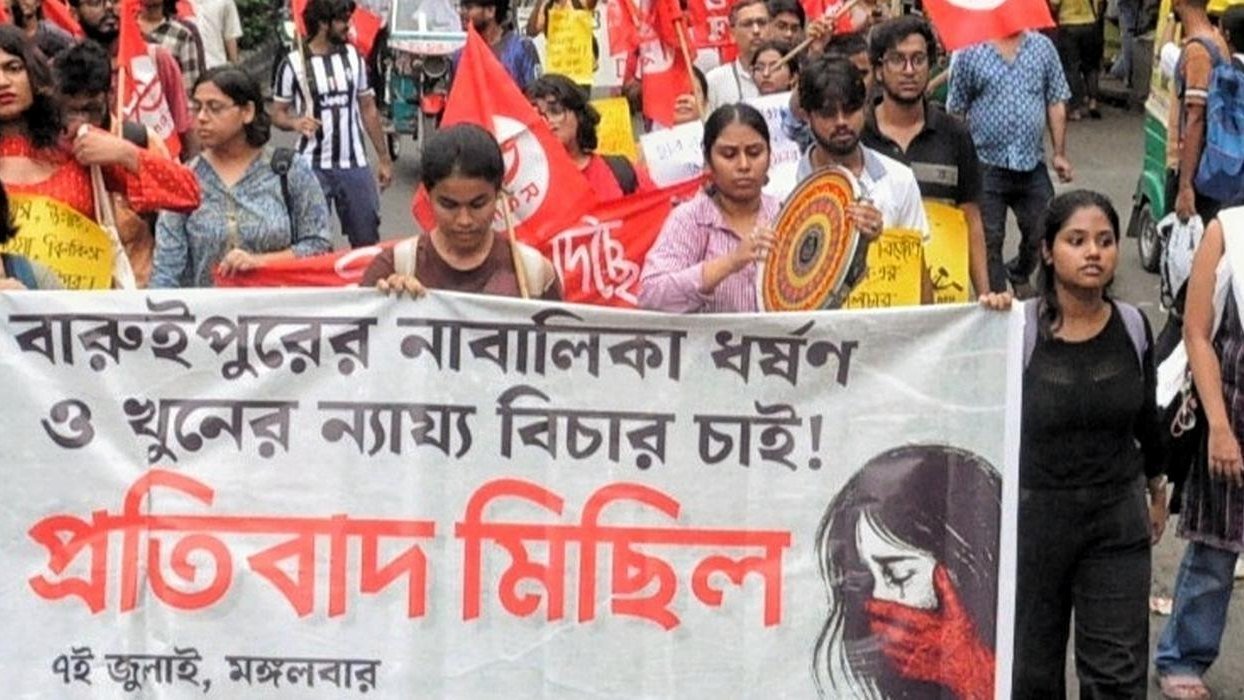बारुईपुर रेप-हत्या मामला: 11 वर्षीय बच्ची की हत्या ने भारत में महिला सुरक्षा पर तीखी बहस फिर छेड़ी