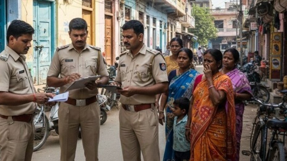 पिछले सात महीनों में 1081 गुमशुदगी के मामलों ने पुलिस प्रशासन की नींद उड़ा दी