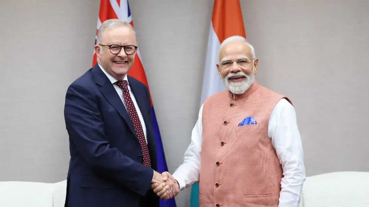 पीएम मोदी की ऑस्ट्रेलिया यात्रा में यूरेनियम आपूर्ति समझौता रहेगा सुर्खियों में, भारत परमाणु ऊर्जा विस्तार को दे रहा बढ़ावा