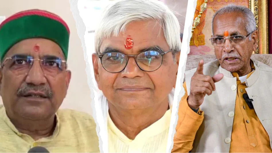 राम मंदिर ट्रस्ट ने दान विवाद के बीच चंपत राय और अनिल मिश्रा के इस्तीफे स्वीकार किए