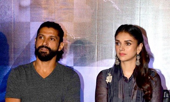 Aditi Rao Hydari — In Photos
