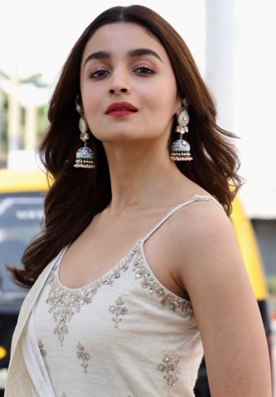 Alia Bhatt — In Photos