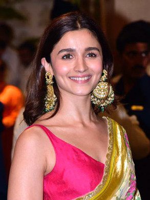 Alia Bhatt — In Photos