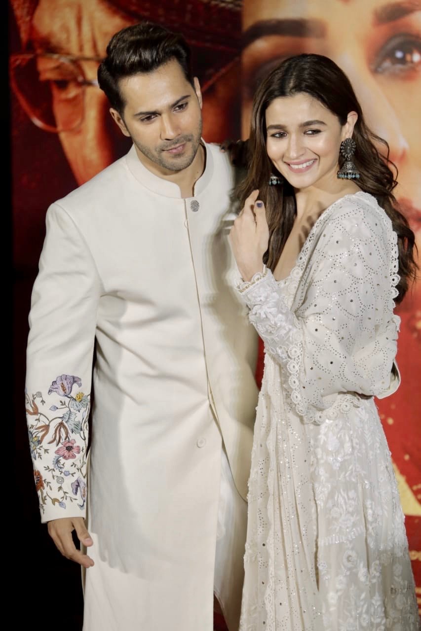 Alia Bhatt — In Photos