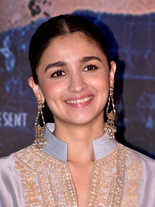 Alia Bhatt — In Photos