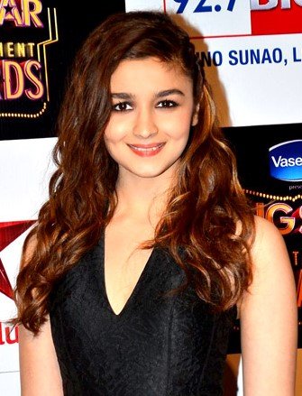 Alia Bhatt — In Photos