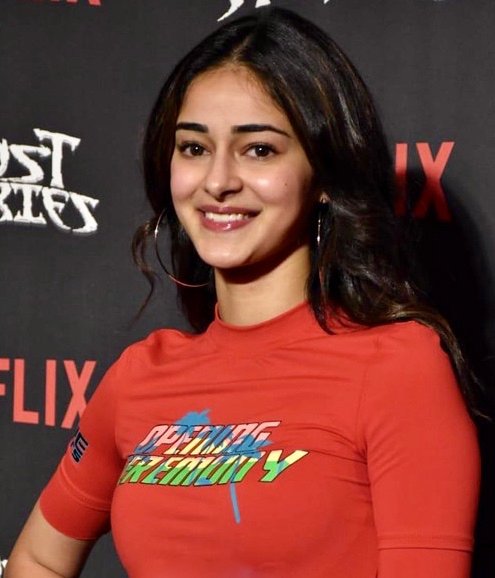 Ananya Panday — In Photos