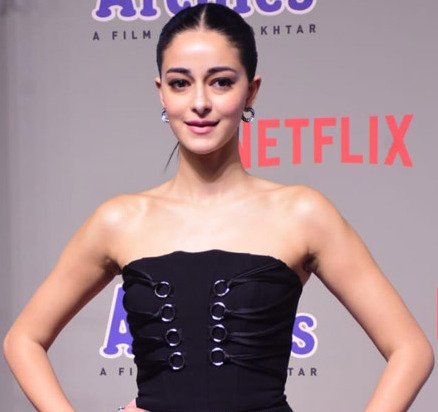 Ananya Panday — In Photos