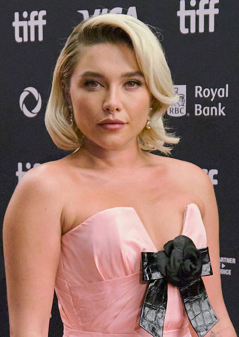 Florence Pugh — In Photos