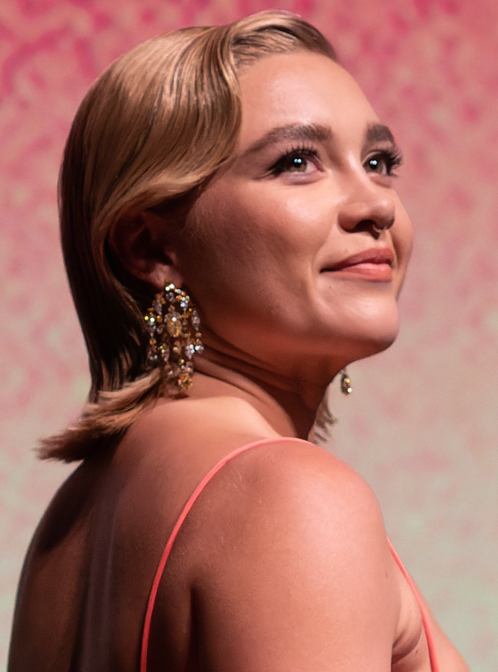 Florence Pugh — In Photos