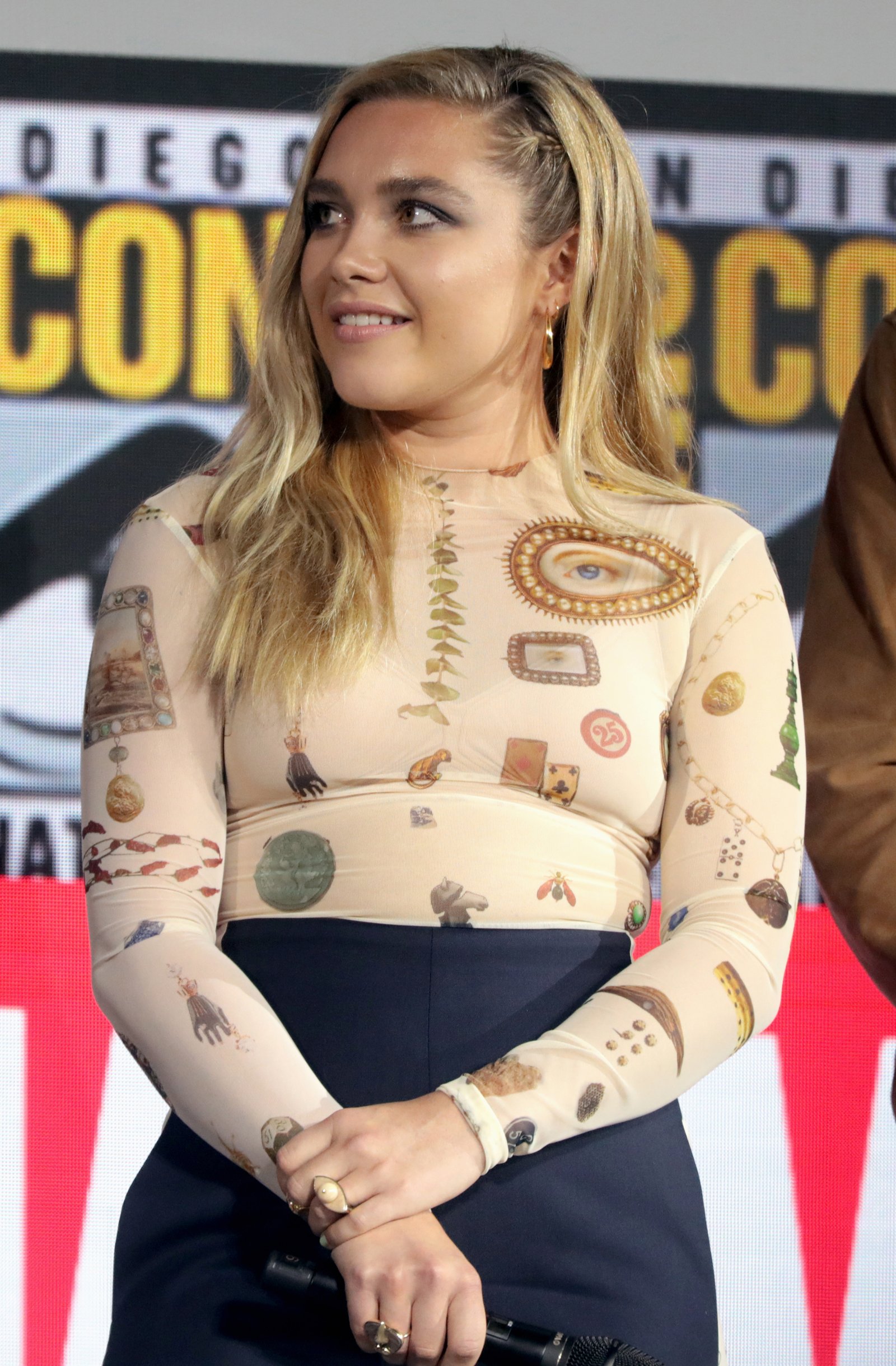 Florence Pugh — In Photos