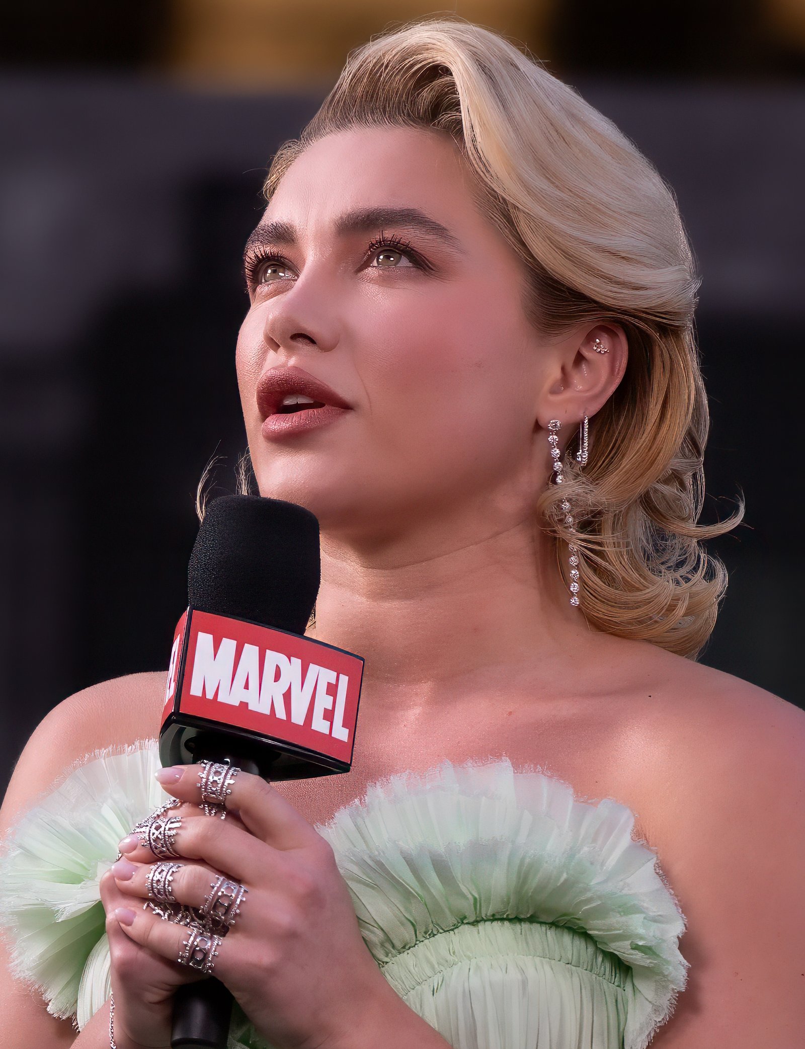 Florence Pugh — In Photos