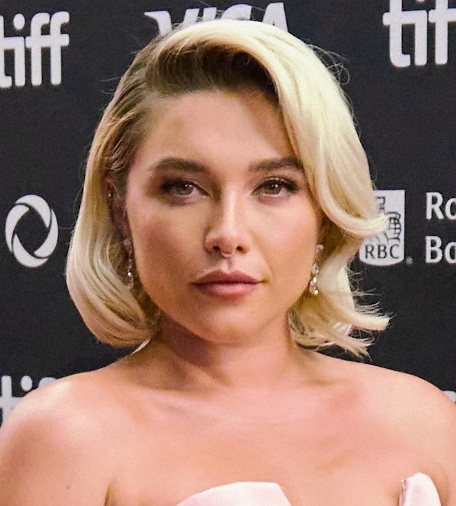 Florence Pugh — In Photos
