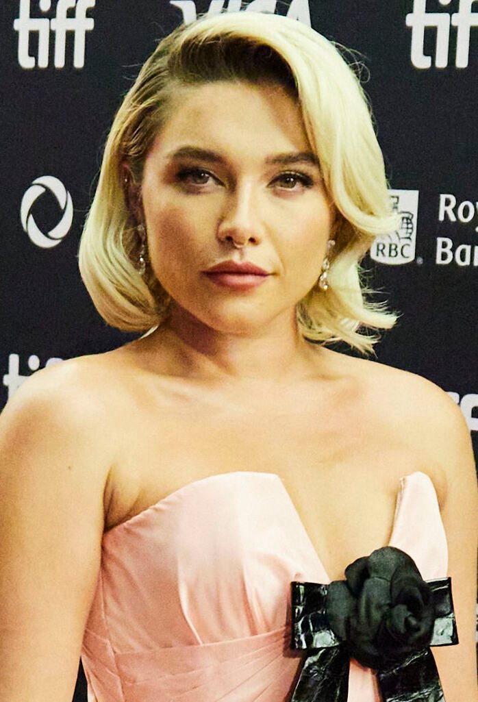 Florence Pugh — In Photos