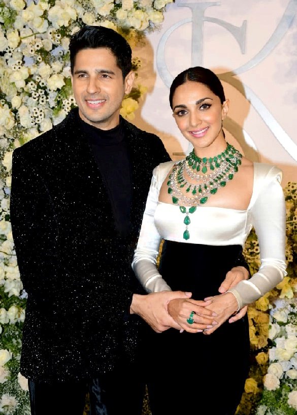 Kiara Advani — In Photos