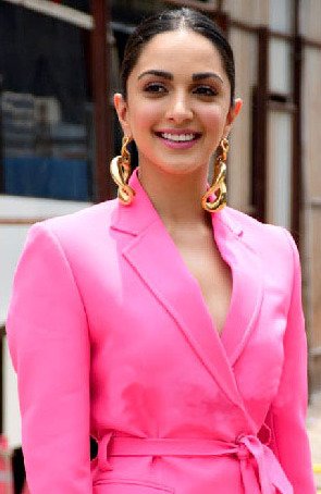 Kiara Advani — In Photos
