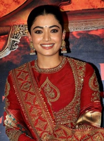 Rashmika Mandanna — In Photos