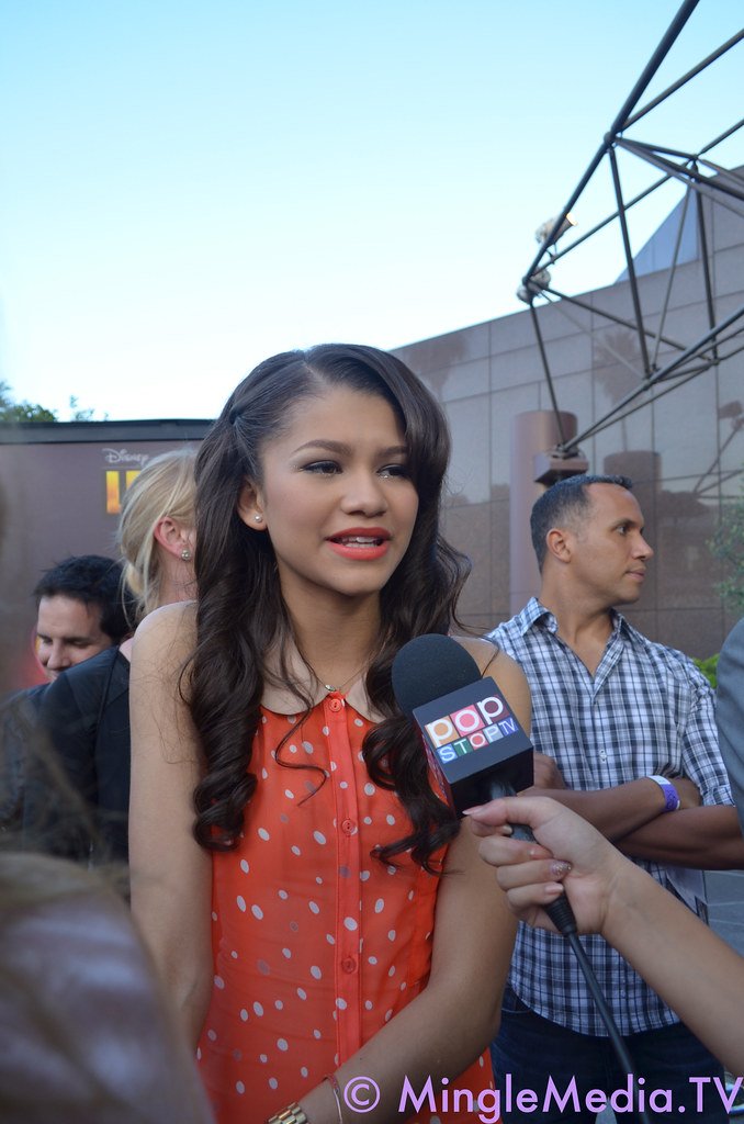 Zendaya — In Photos